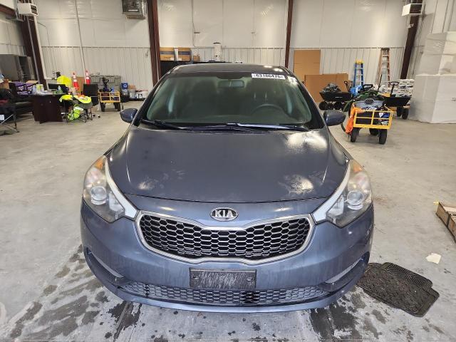 2016 Kia Forte მანქანა იყიდება აუქციონზე, vin: KNAFK4A66G5492896, აუქციონის ნომერი: 63186476