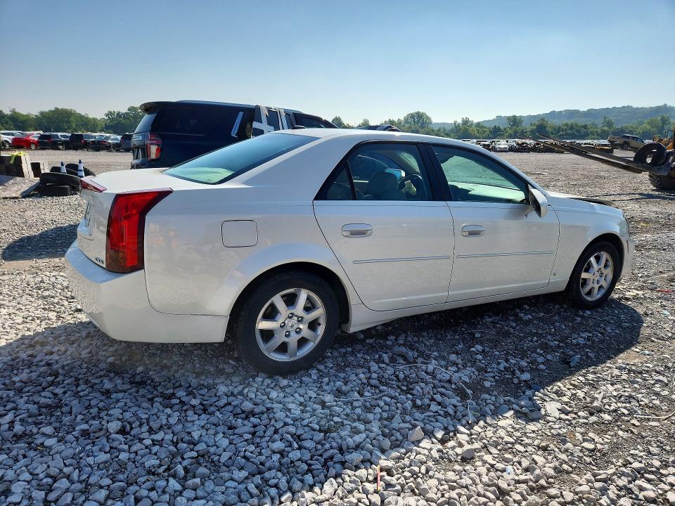 Продаж на аукціоні авто 2007 Cadillac Cts, vin: 1G6DP577970100155, номер лоту: 63357146