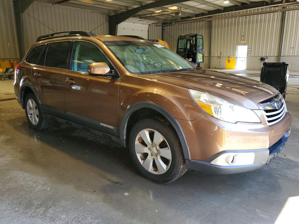 Продажа на аукционе авто 2012 Subaru Outback, vin: 4S4BRBCCXC3245399, номер лота: 63315726