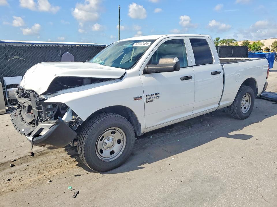 Auction sale of the 2021 Ram 1500 Classic, vin: 1C6RR7FT1MS566354, lot number: 65989436