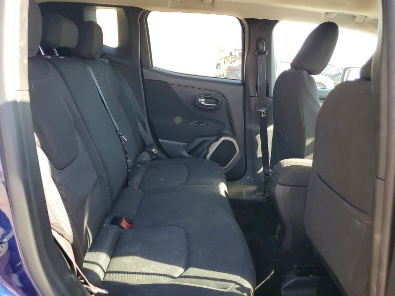 67057206 :رقم المزاد ، ZACCJBBW7GPC66952 vin ، 2016 Jeep Renegade مزاد بيع
