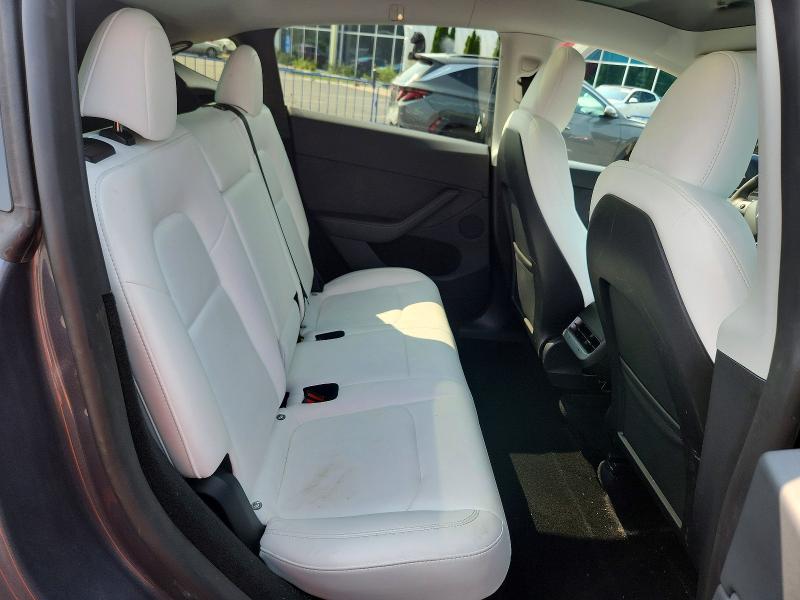 Продажа на аукционе авто 2023 Tesla Model Y, vin: 7SAYGDEE2PA173721, номер лота: 64815946