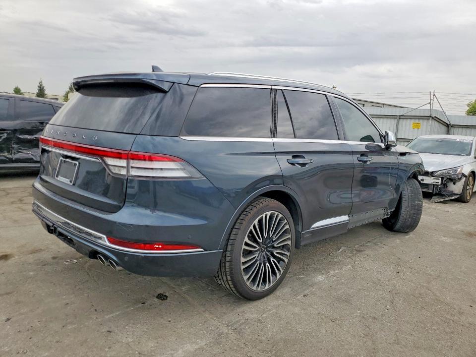 Продажа на аукционе авто 2020 Lincoln Aviator, vin: 5LM5J9XC3LGL28301, номер лота: 66973486