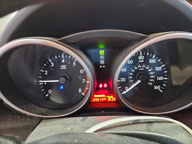 65337386 :رقم المزاد ، JM1CW2BL3C0101195 vin ، 2012 Mazda 5 مزاد بيع