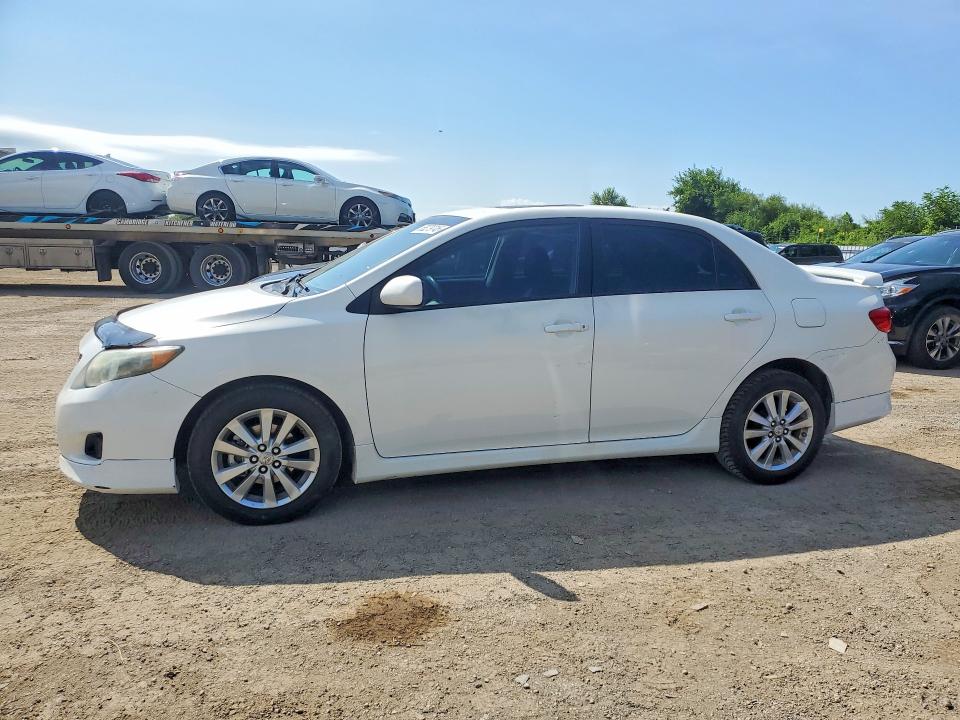 Продажа на аукционе авто 2010 Toyota Corolla, vin: 2T1BU4EE8AC299172, номер лота: 65279746