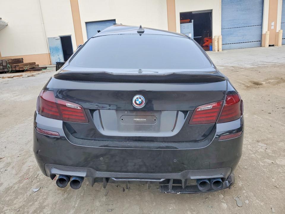 Aukcja sprzedaży 2011 Bmw 535, vin: WBAFR7C56BC600942, numer aukcji: 65335066