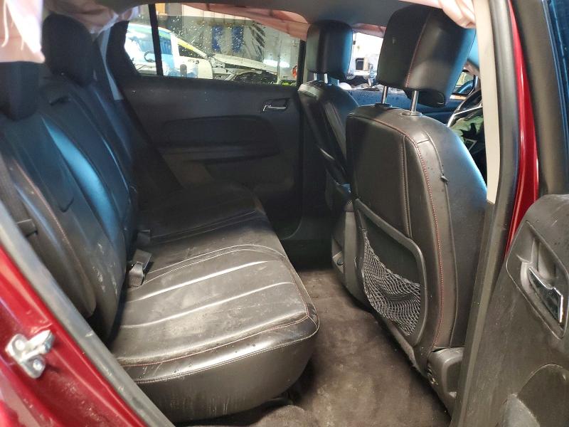 Aukcja sprzedaży 2016 Gmc Terrain, vin: 2GKFLUEK6G6244888, numer aukcji: 64545536