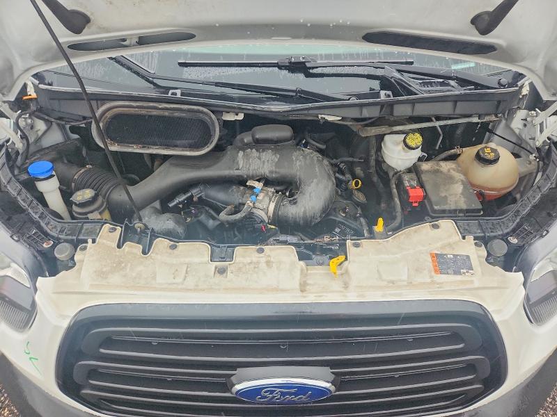 Auction sale of the 2019 Ford Transit, vin: 1FTYE2YM4KKB44746, lot number: 66523596