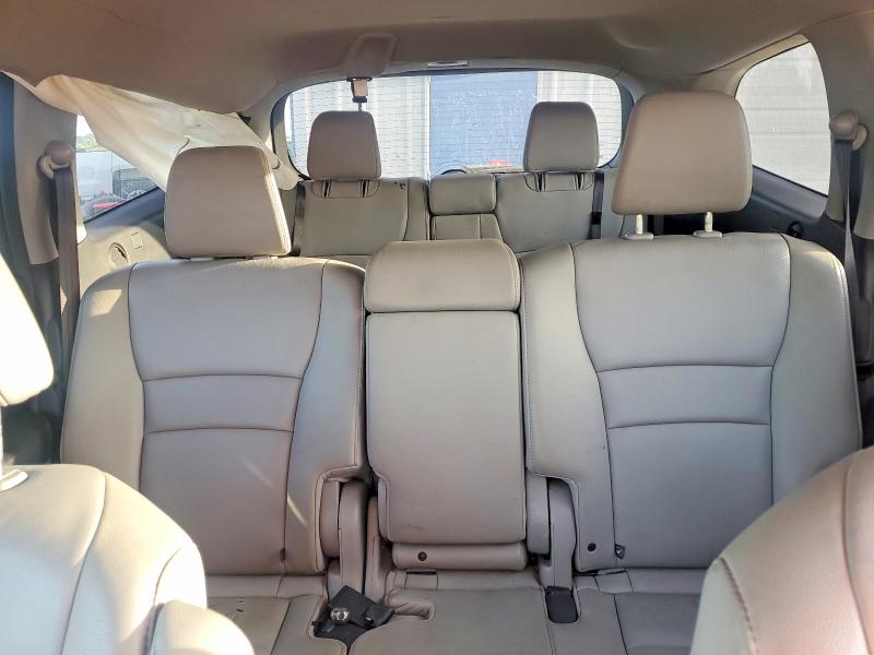 2016 Honda Pilot მანქანა იყიდება აუქციონზე, vin: 5FNYF5H80GB007356, აუქციონის ნომერი: 65279536