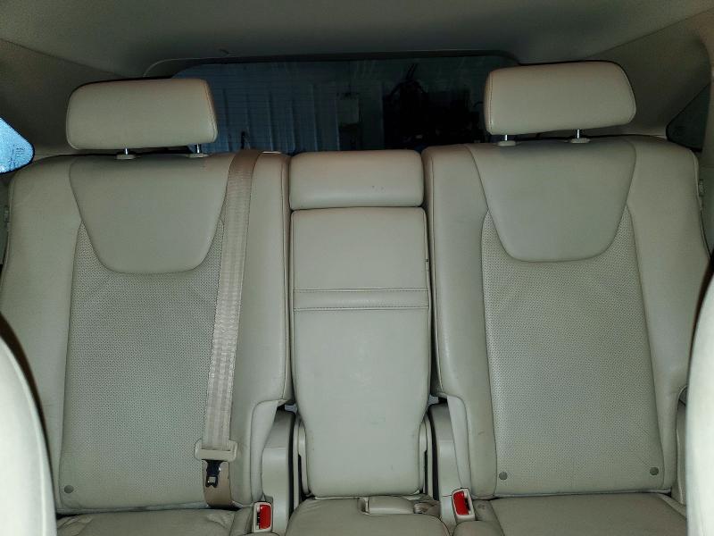 65443996 :رقم المزاد ، 2T2BK1BA6AC063086 vin ، 2010 Lexus Rx مزاد بيع