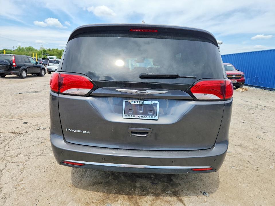 Продаж на аукціоні авто 2017 Chrysler Pacifica, vin: 2C4RC1EG9HR578108, номер лоту: 65553566