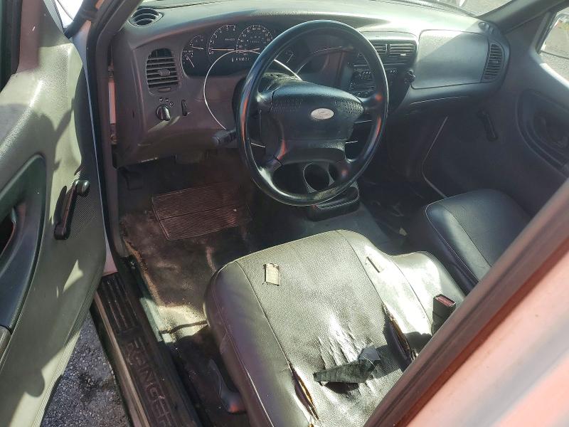 Продаж на аукціоні авто 2002 Ford Ranger, vin: 1FTYR10D02PA37948, номер лоту: 65319616