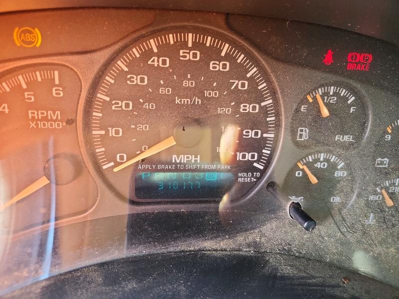 65352366 :رقم المزاد ، 2GTEK19T021343417 vin ، 2002 Gmc New Sierra مزاد بيع