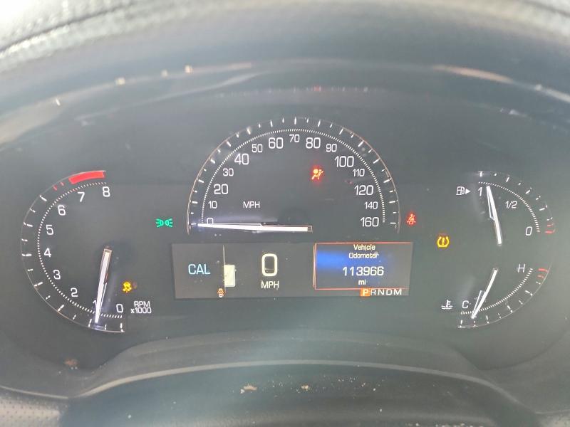 Aukcja sprzedaży 2017 Cadillac Xts, vin: 2G61M5S32H9159376, numer aukcji: 64593496