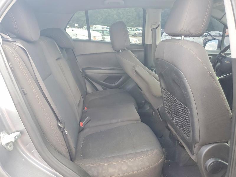 Aukcja sprzedaży 2020 Chevrolet Trax, vin: 3GNCJKSB3LL221563, numer aukcji: 67250656