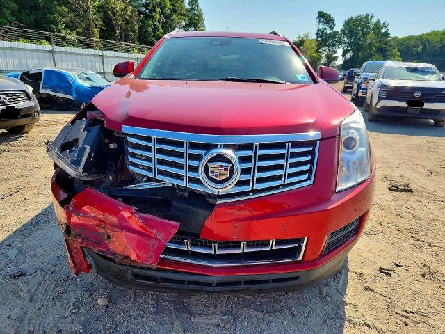 64558536 :رقم المزاد ، 3GYFNBE38GS522625 vin ، 2016 Cadillac Srx مزاد بيع