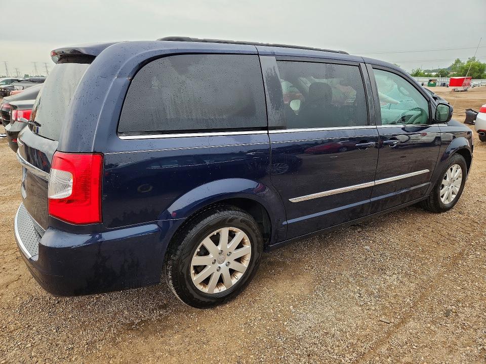 Aukcja sprzedaży 2013 Chrysler Town & Country, vin: 2C4RC1BG6DR509049, numer aukcji: 64443706