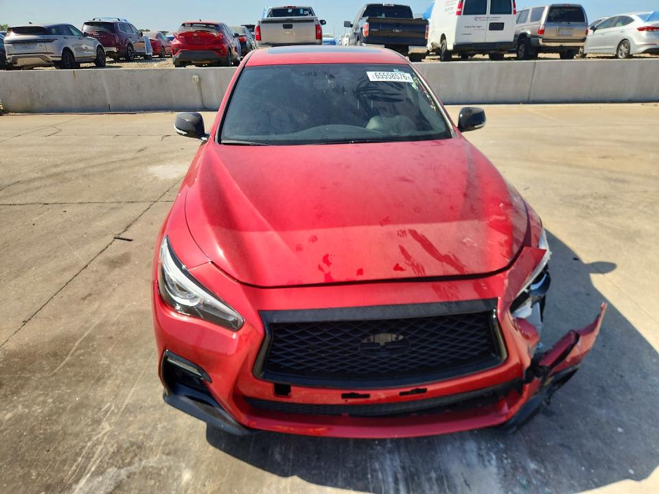 Aukcja sprzedaży 2023 Infiniti Q50, vin: JN1EV7CP3PM511247, numer aukcji: 65558576