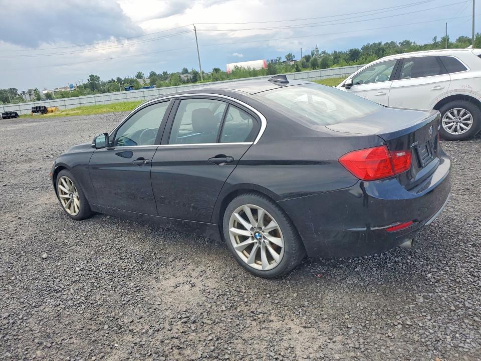 63410126 :رقم المزاد ، WBA3C3G52ENS70717 vin ، 2014 Bmw 320 مزاد بيع