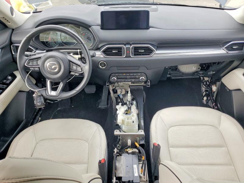 66312306 :رقم المزاد ، JM3KFBDL3R0467568 vin ، 2024 Mazda Cx-5 مزاد بيع