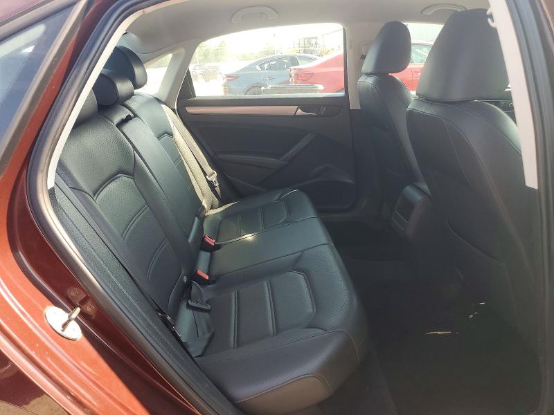 65100956 :رقم المزاد ، 1VWAT7A35EC081061 vin ، 2014 Volkswagen Passat مزاد بيع