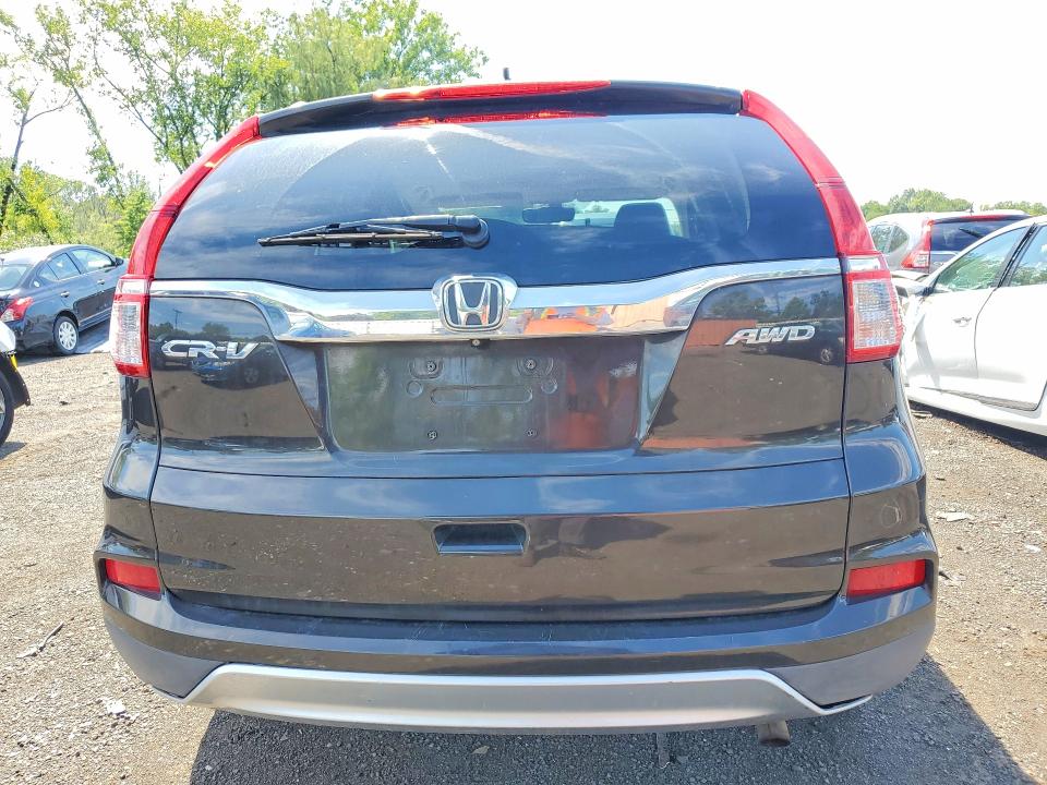 Продажа на аукционе авто 2015 Honda Cr-v, vin: 2HKRM4H75FH627616, номер лота: 62633686