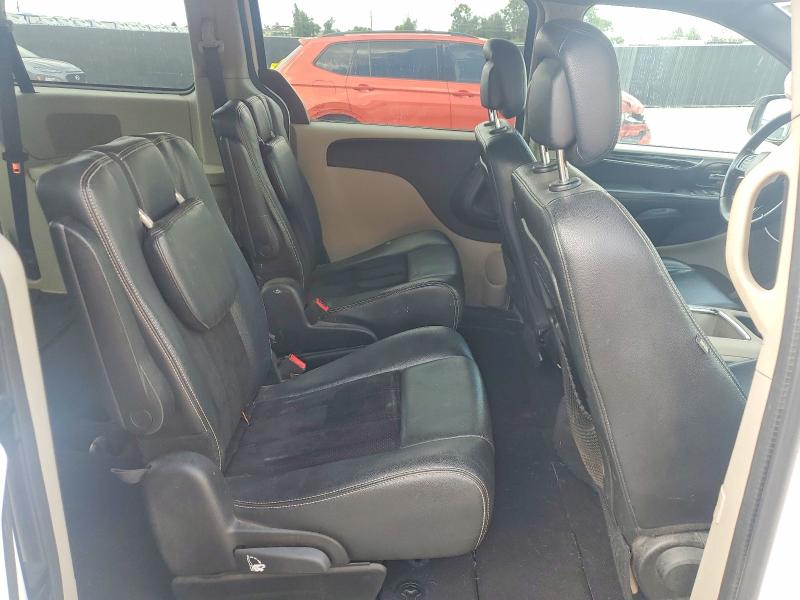Aukcja sprzedaży 2014 Dodge Grand Caravan, vin: 2C4RDGCG5ER257777, numer aukcji: 64441916