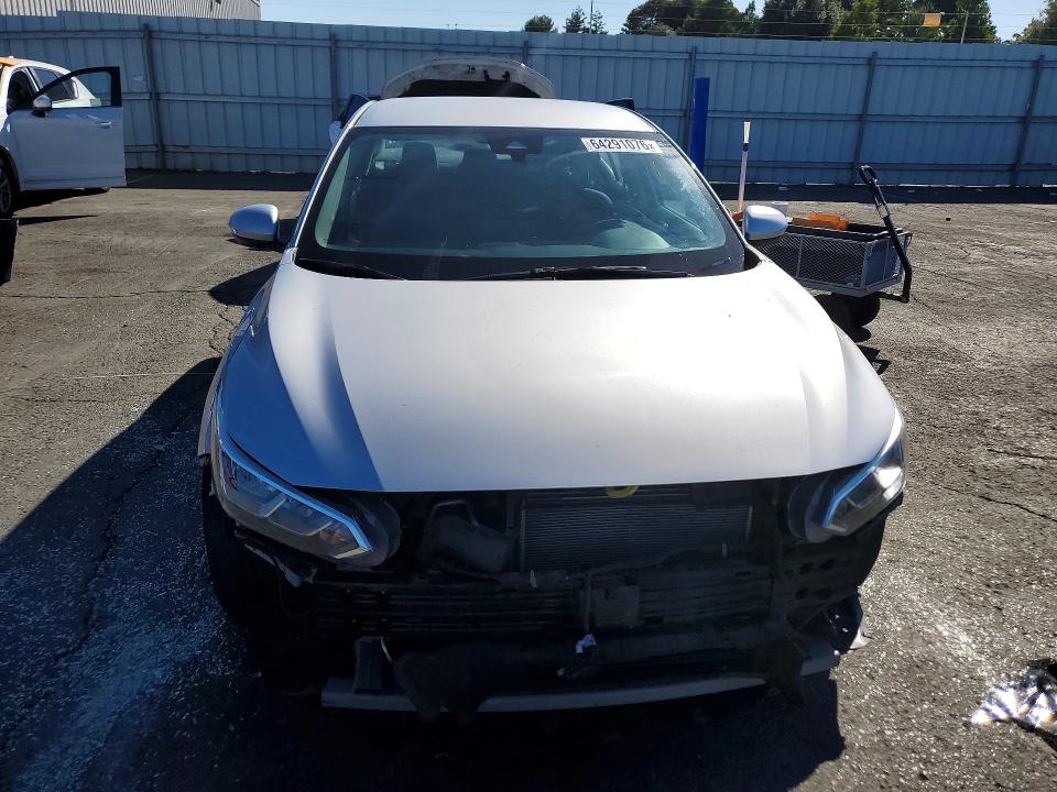 Продажа на аукционе авто 2021 Nissan Sentra, vin: 3N1AB8CV3MY216556, номер лота: 64291076