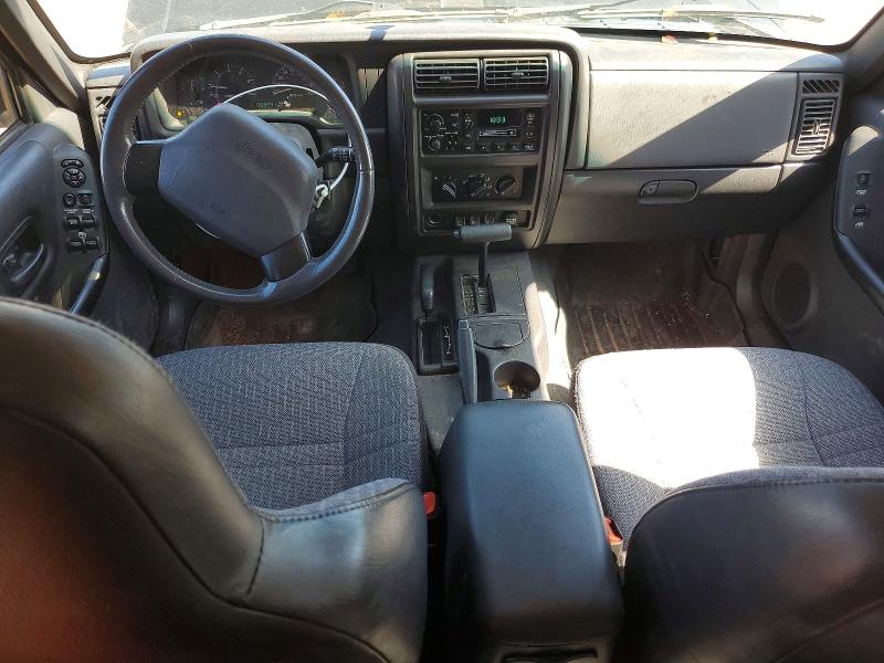 Aukcja sprzedaży 2000 Jeep Cherokee, vin: 1J4FF48S3YL198812, numer aukcji: 63755286