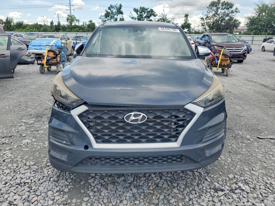 66496196 :رقم المزاد ، KM8J23A49LU114556 vin ، 2020 Hyundai Tucson مزاد بيع