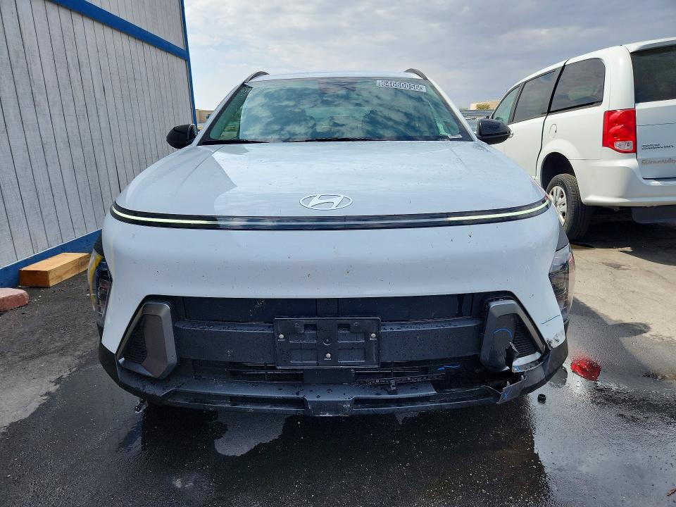 Aukcja sprzedaży 2026 Hyundai Kona, vin: KM8HF3AB8TU423713, numer aukcji: 64660056