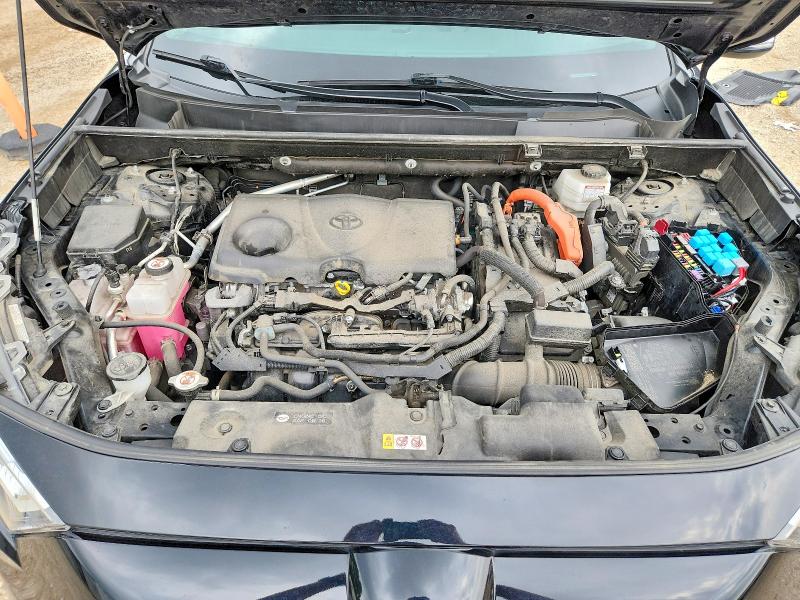 2023 Toyota Rav4 მანქანა იყიდება აუქციონზე, vin: JTMB6RFV0PD110631, აუქციონის ნომერი: 64748066