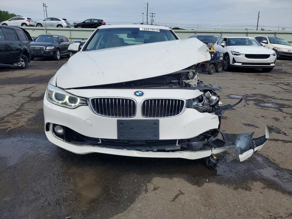 Aukcja sprzedaży 2014 Bmw 428, vin: WBA3N9C58EF720609, numer aukcji: 65879916