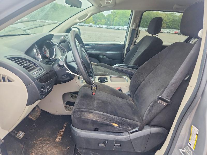 Продаж на аукціоні авто 2013 Dodge Grand Caravan, vin: 2C4RDGCG7DR545962, номер лоту: 66413416