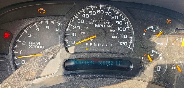 2006 Chevrolet Suburban მანქანა იყიდება აუქციონზე, vin: 3GNFK16Z66G244733, აუქციონის ნომერი: 61647306
