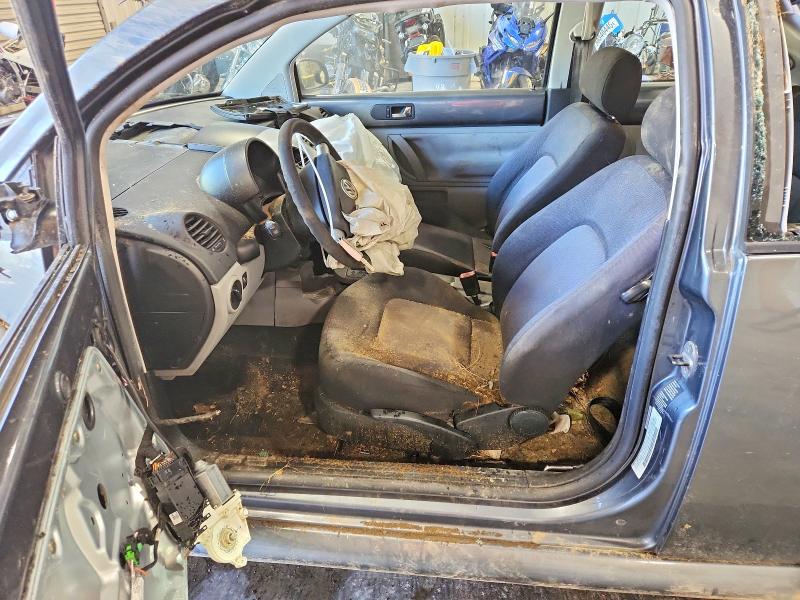 65515876 :رقم المزاد ، 3VWBK21C13M434482 vin ، 2003 Volkswagen New Beetle مزاد بيع
