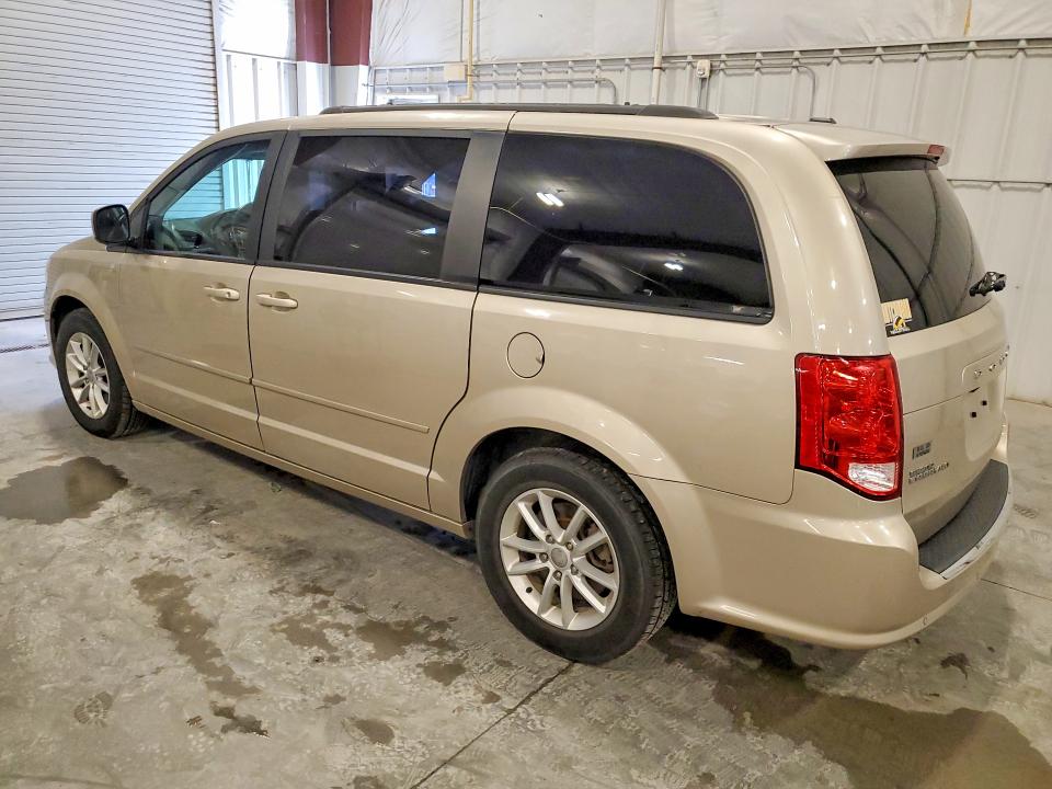 65543916 :رقم المزاد ، 2C4RDGCG9FR548056 vin ، 2015 Dodge Grand Caravan مزاد بيع