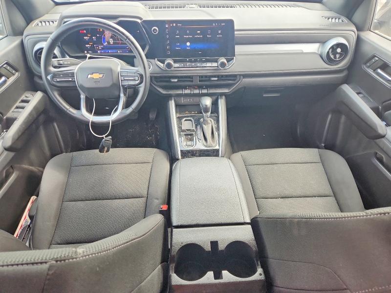 Aukcja sprzedaży 2024 Chevrolet Colorado, vin: 1GCPSCEK8R1134153, numer aukcji: 63724346