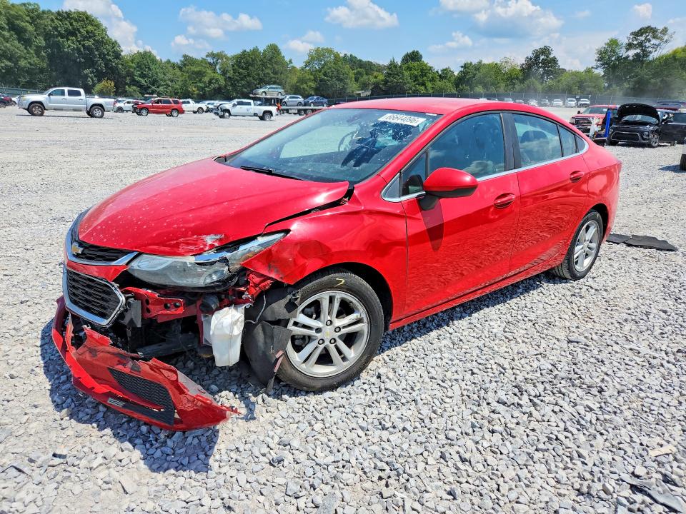Aukcja sprzedaży 2017 Chevrolet Cruze, vin: 1G1BE5SM3H7174809, numer aukcji: 66644096