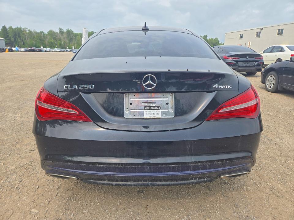 Продаж на аукціоні авто 2018 Mercedes-benz Cla, vin: WDDSJ4GB0JN576699, номер лоту: 62567936