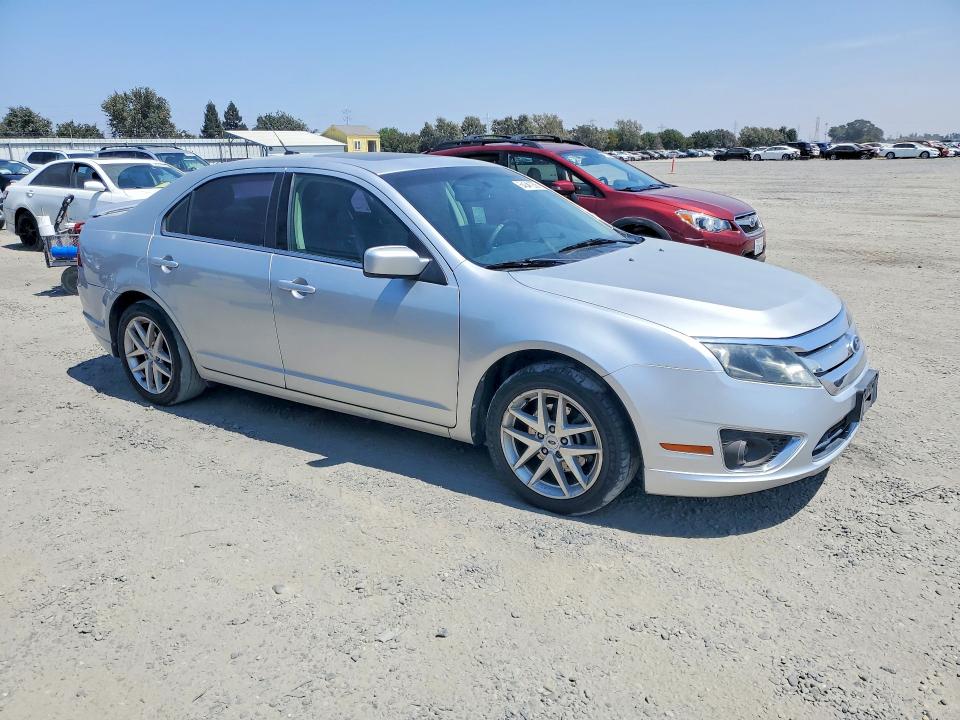 Aukcja sprzedaży 2012 Ford Fusion, vin: 3FAHP0JA1CR220523, numer aukcji: 64341236
