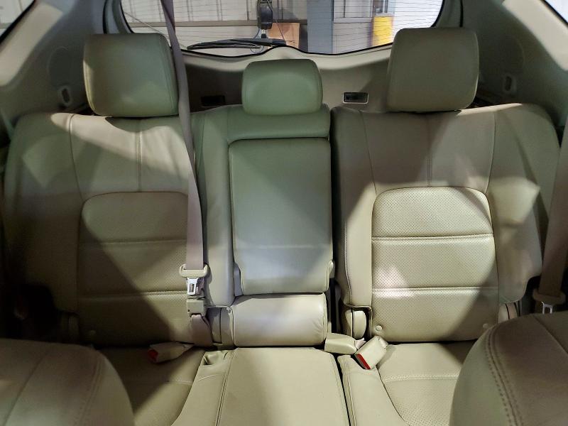 63565346 :رقم المزاد ، JN8AZ1MW6CW231442 vin ، 2012 Nissan Murano مزاد بيع