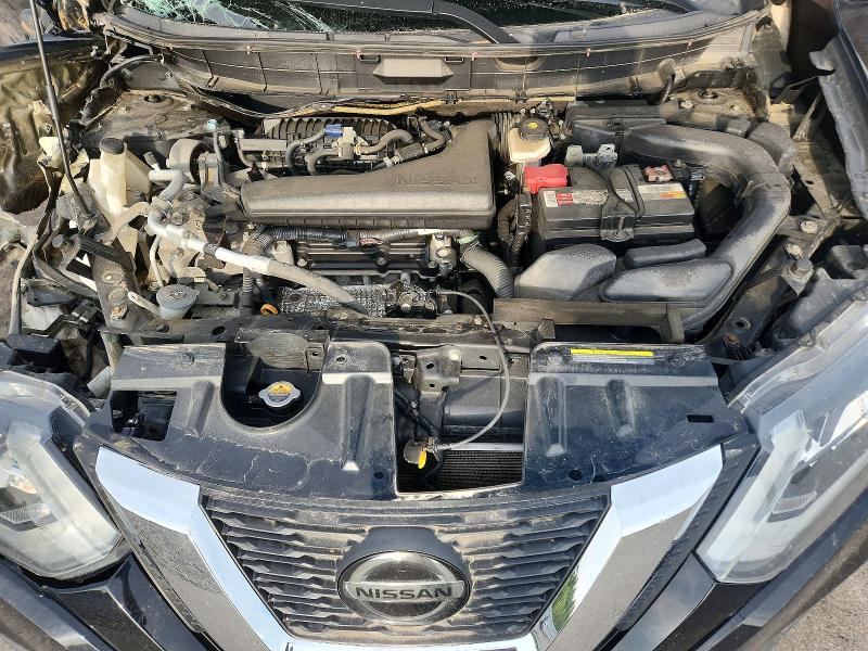 Продаж на аукціоні авто 2019 Nissan Rogue, vin: 5N1AT2MV5KC770110, номер лоту: 66808186