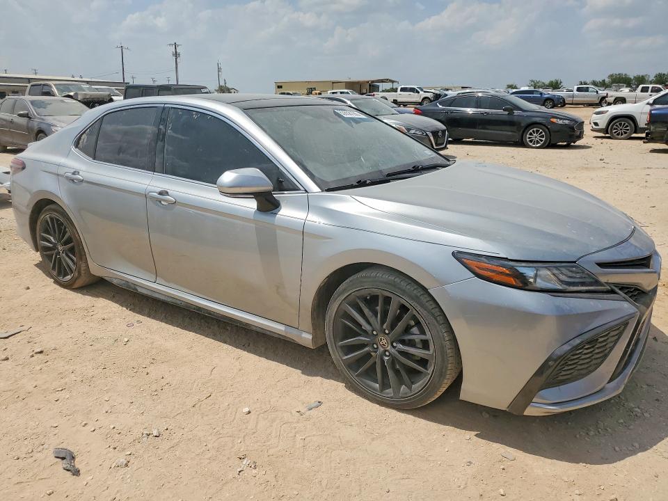 Продаж на аукціоні авто 2021 Toyota Camry, vin: 4T1K61AK5MU407190, номер лоту: 63658196