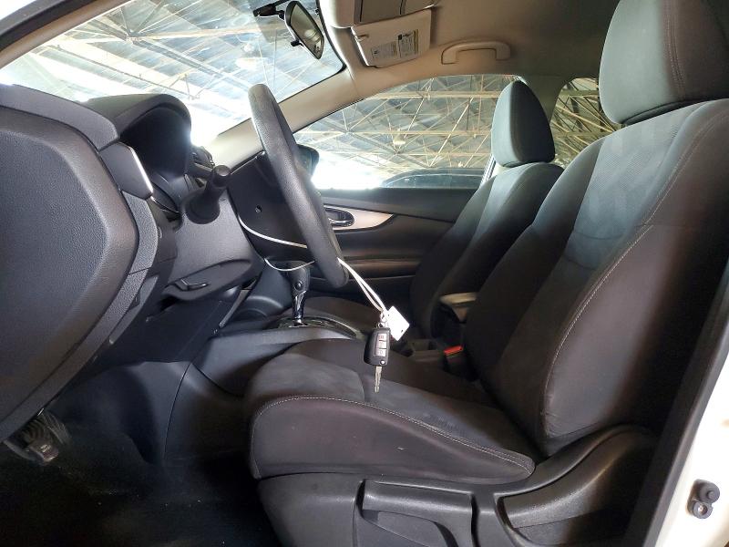2016 Nissan Rogue მანქანა იყიდება აუქციონზე, vin: KNMAT2MT2GP614089, აუქციონის ნომერი: 64063406