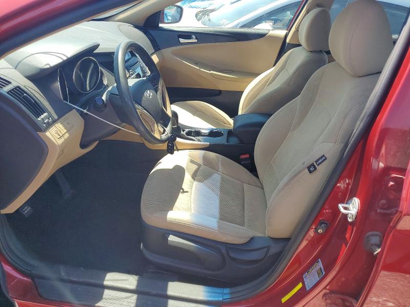 2011 Hyundai Sonata მანქანა იყიდება აუქციონზე, vin: 5NPEB4AC2BH149595, აუქციონის ნომერი: 63503066