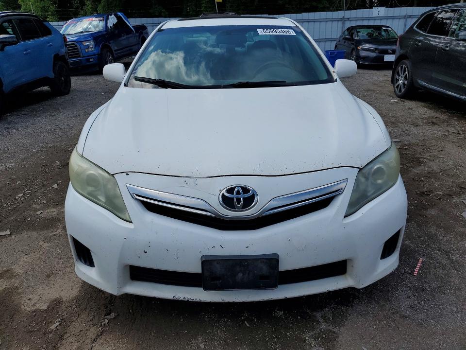 Aukcja sprzedaży 2010 Toyota Camry, vin: 4T1BB3EK8AU117393, numer aukcji: 65995466