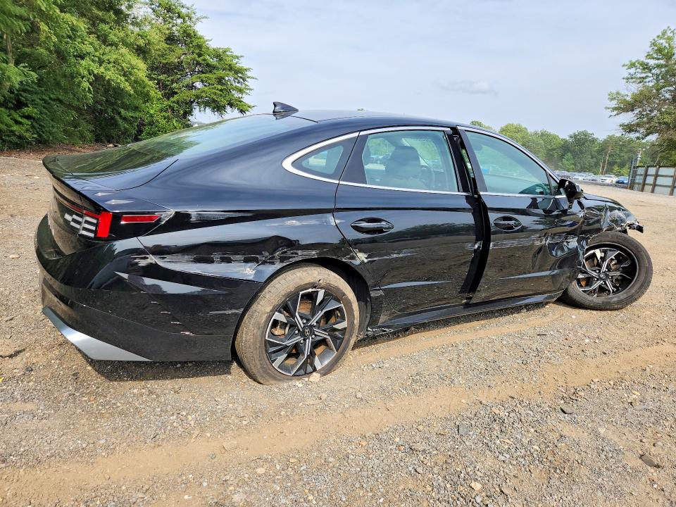 2024 Hyundai Sonata მანქანა იყიდება აუქციონზე, vin: KMHL64JA3RA420168, აუქციონის ნომერი: 66814556