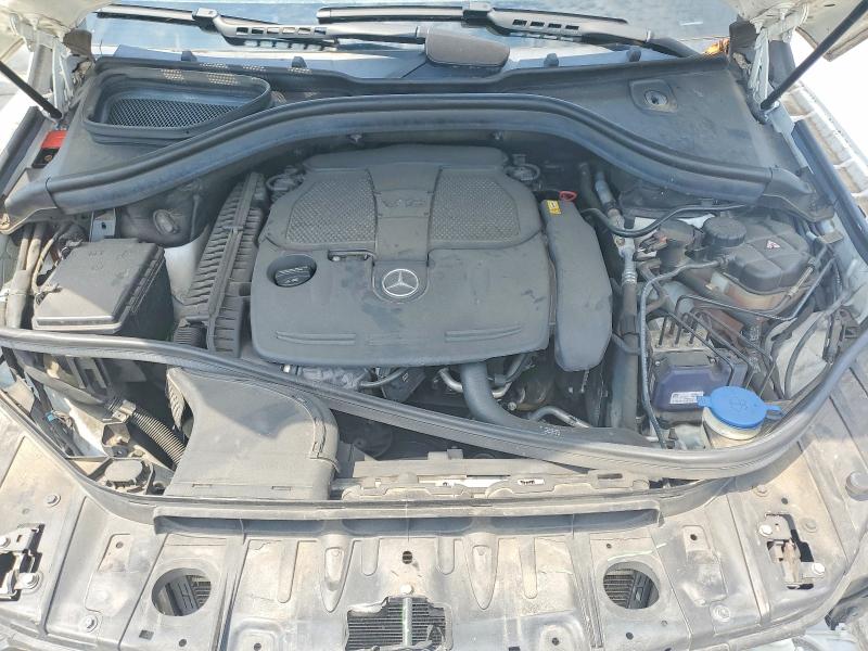 Продажа на аукционе авто 2015 Mercedes-benz Ml, vin: 4JGDA5HB0FA507044, номер лота: 65882086