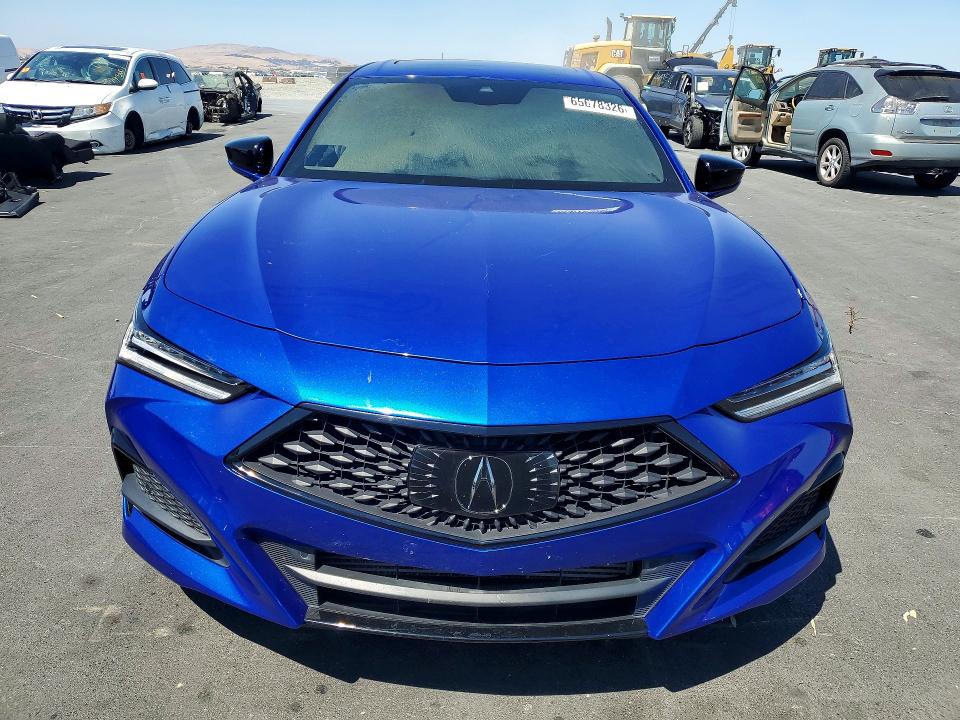 65678326 :رقم المزاد ، 19UUB5F55PA001081 vin ، 2023 Acura Tlx مزاد بيع